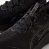 GEL-NIMBUS® 27 Rubber-Trimmed Mesh Running Sneakers - CU