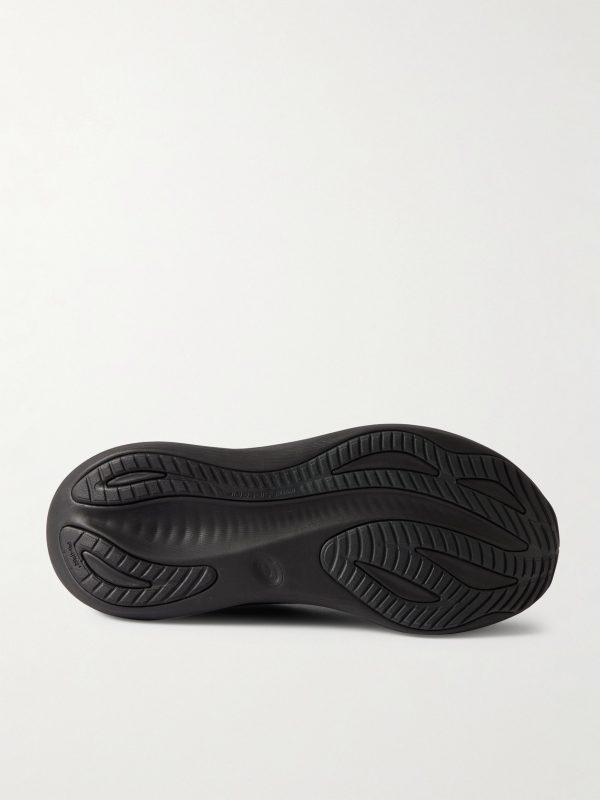 GEL-NIMBUS® 27 Rubber-Trimmed Mesh Running Sneakers - E1