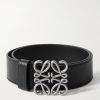 Anagram 4cm Leather Belt Anagram 4cm Leather Belt