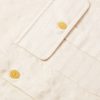 Field Striped Tumbled Cotton and Linen-Blend Shirt - CU