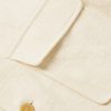 Garden Slub Cotton-Canvas Shirt Jacket - CU