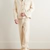 Garden Slub Cotton-Canvas Shirt Jacket - OU