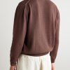 Elio Organic Cotton Sweater - BK Elio Organic Cotton Sweater - BK