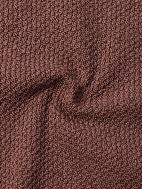 Elio Organic Cotton Sweater - CU Elio Organic Cotton Sweater - CU