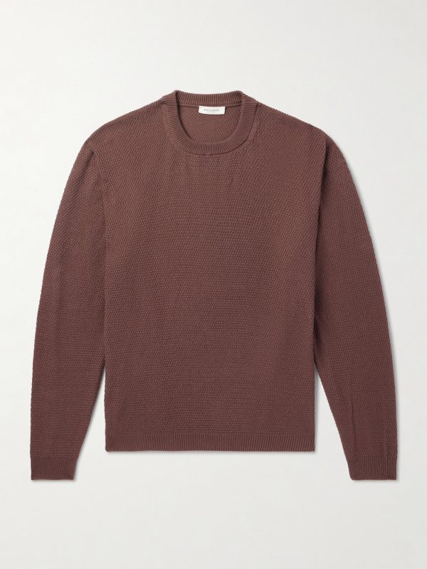 Elio Organic Cotton Sweater Elio Organic Cotton Sweater