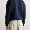 Elio Organic Cotton Sweater - BK