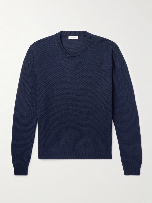 Elio Organic Cotton Sweater