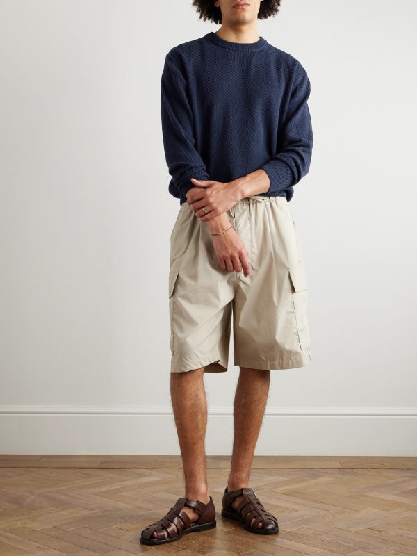 Elio Organic Cotton Sweater - OU