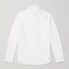 Button-Down Collar Organic Cotton Oxford Shirt Button-Down Collar Organic Cotton Oxford Shirt