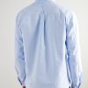 Button-Down Collar Organic Cotton Oxford Shirt - BK Button-Down Collar Organic Cotton Oxford Shirt - BK