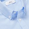 Button-Down Collar Organic Cotton Oxford Shirt - CU Button-Down Collar Organic Cotton Oxford Shirt - CU