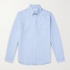 Button-Down Collar Organic Cotton Oxford Shirt Button-Down Collar Organic Cotton Oxford Shirt