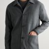 Wool Chore Jacket - FR Wool Chore Jacket - FR