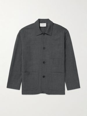 Wool Chore Jacket