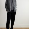 Wool Chore Jacket - OU Wool Chore Jacket - OU