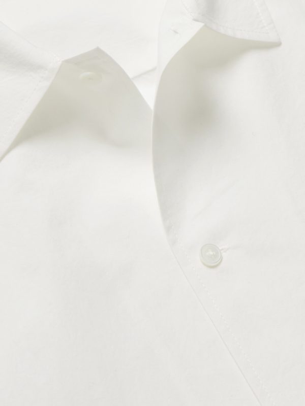 Cotton-Poplin Shirt - CU Cotton-Poplin Shirt - CU
