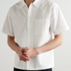 Cotton-Poplin Shirt - FR Cotton-Poplin Shirt - FR