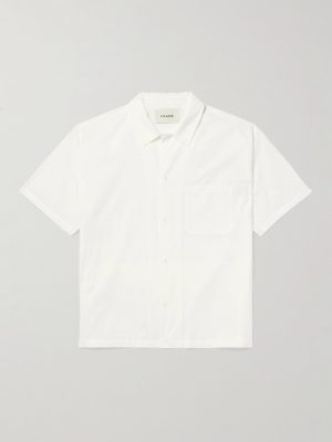 Cotton-Poplin Shirt