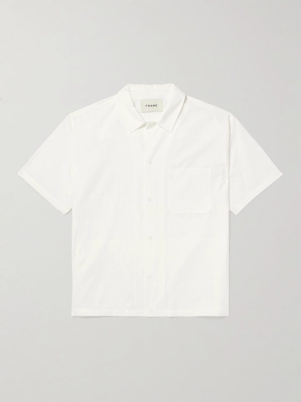 Cotton-Poplin Shirt Cotton-Poplin Shirt