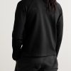 Ajax Slim-Fit Stretch-Jersey Zip-Up Ski Mid-Layer - BK Ajax Slim-Fit Stretch-Jersey Zip-Up Ski Mid-Layer - BK