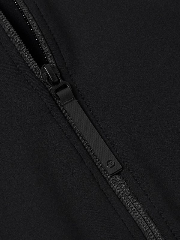 Ajax Slim-Fit Stretch-Jersey Zip-Up Ski Mid-Layer - CU Ajax Slim-Fit Stretch-Jersey Zip-Up Ski Mid-Layer - CU