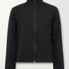 Ajax Slim-Fit Stretch-Jersey Zip-Up Ski Mid-Layer Ajax Slim-Fit Stretch-Jersey Zip-Up Ski Mid-Layer
