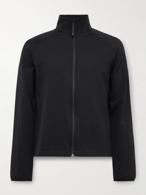 Ajax Slim-Fit Stretch-Jersey Zip-Up Ski Mid-Layer Ajax Slim-Fit Stretch-Jersey Zip-Up Ski Mid-Layer