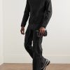 Ajax Slim-Fit Stretch-Jersey Zip-Up Ski Mid-Layer - OU Ajax Slim-Fit Stretch-Jersey Zip-Up Ski Mid-Layer - OU