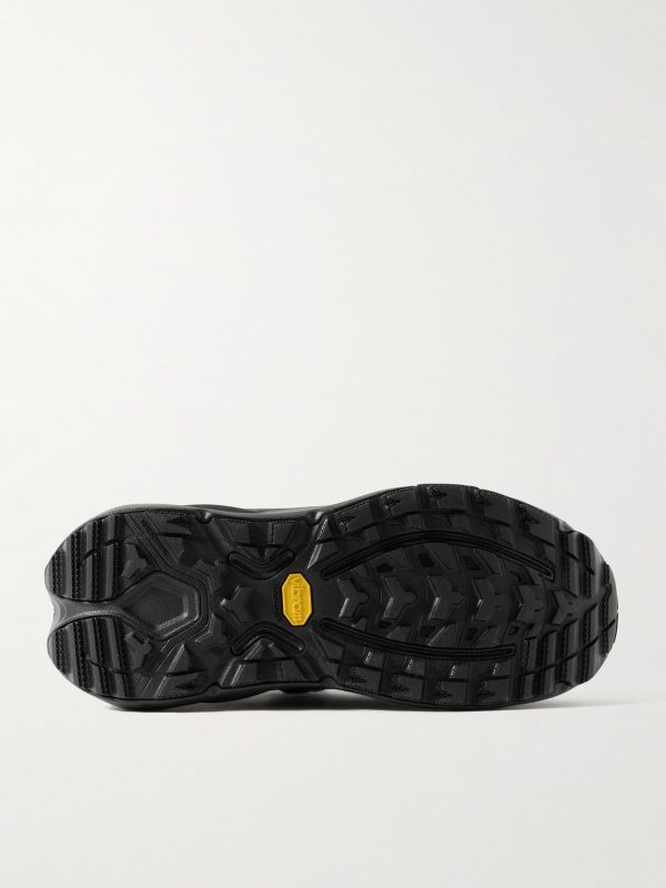 Kaha 3 GTX Rubber-Trimmed Nubuck Sneakers - E1 Kaha 3 GTX Rubber-Trimmed Nubuck Sneakers - E1