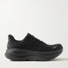 Bondi 9 Rubber-Trimmed Mesh Running Sneakers Bondi 9 Rubber-Trimmed Mesh Running Sneakers