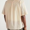 Cotton-Voile Shirt - BK Cotton-Voile Shirt - BK