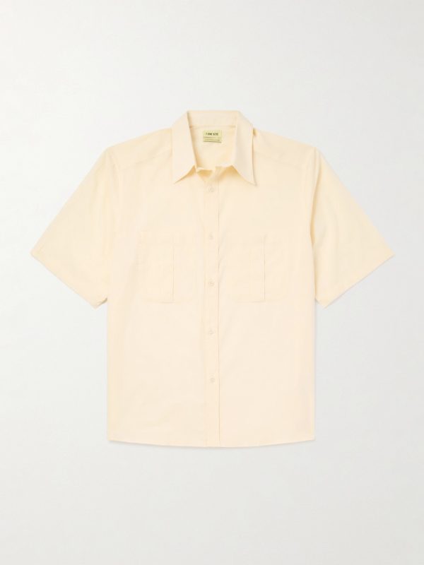 Cotton-Voile Shirt Cotton-Voile Shirt