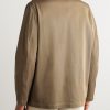 Cotton-Twill Suit Jacket - BK Cotton-Twill Suit Jacket - BK