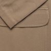 Cotton-Twill Suit Jacket - CU Cotton-Twill Suit Jacket - CU