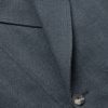 Double-Breasted Unstructured Linen and Wool-Blend Blazer - CU Double-Breasted Unstructured Linen and Wool-Blend Blazer - CU