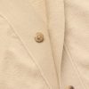 Pointelle-Knit Cotton Cardigan - CU Pointelle-Knit Cotton Cardigan - CU