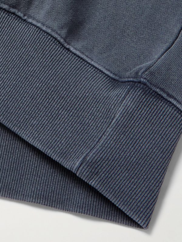 OG Pigment-Dyed Cotton-Jersey Sweatshirt - CU OG Pigment-Dyed Cotton-Jersey Sweatshirt - CU