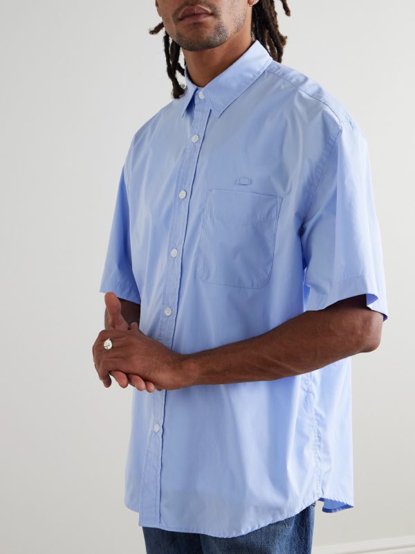 OG Oversized Poplin Shirt - FR