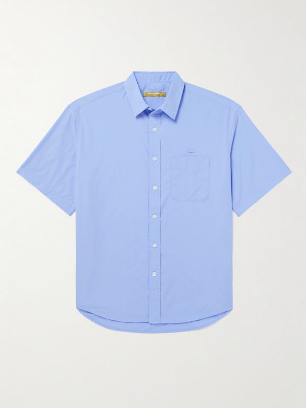 OG Oversized Poplin Shirt