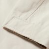 Corduroy-Trimmed Cotton-Blend Jacket - E1 Corduroy-Trimmed Cotton-Blend Jacket - E1