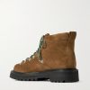 Mason Suede Hiking Boots - BK Mason Suede Hiking Boots - BK