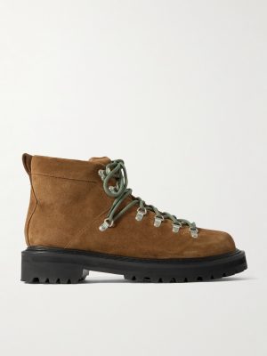 Mason Suede Hiking Boots Mason Suede Hiking Boots