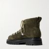 Mason Suede Hiking Boots - BK Mason Suede Hiking Boots - BK