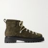 Mason Suede Hiking Boots Mason Suede Hiking Boots