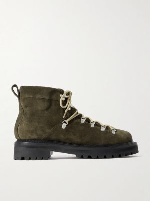 Mason Suede Hiking Boots Mason Suede Hiking Boots