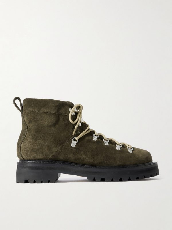 Mason Suede Hiking Boots Mason Suede Hiking Boots