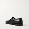 Weejuns Heritage Fisherman Leather Loafers - BK Weejuns Heritage Fisherman Leather Loafers - BK