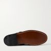 Weejuns Heritage Fisherman Leather Loafers - E1 Weejuns Heritage Fisherman Leather Loafers - E1