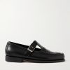 Weejuns Heritage Fisherman Leather Loafers Weejuns Heritage Fisherman Leather Loafers