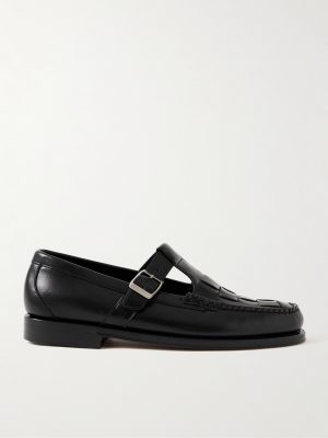 Weejuns Heritage Fisherman Leather Loafers Weejuns Heritage Fisherman Leather Loafers